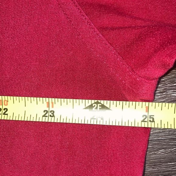 Bundle of 2 Vintage Bill Blass Womens Longsleeve Button Ups Large - Picture 5 of 10